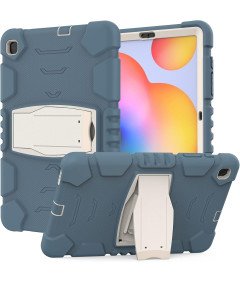 Etui do Samsung Galaxy Tab S6 Lite 10,4” z Podstawką Niebieskie