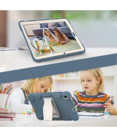 Etui do Samsung Galaxy Tab S6 Lite 10,4” z Podstawką Niebieskie