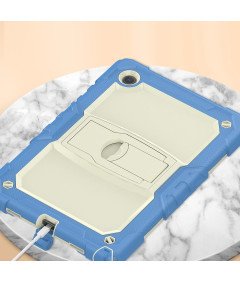 Etui do Samsung Galaxy Tab A7 10.4'' Pancerne z Podstawką Niebieskie