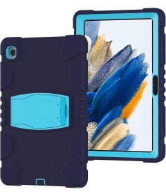 Etui do Samsung Galaxy Tab A7 10.5” Pancerne z Podstawką Niebieskie