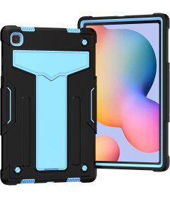 Ohišje za Samsung Galaxy Tab A7 10,4" Oklepno s stojalom Modro