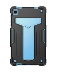 Etui do Samsung Galaxy Tab A7 10.4" Pancerne z Podstawką Niebieskie