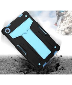 Etui do Samsung Galaxy Tab A7 10.4" Pancerne z Podstawką Niebieskie