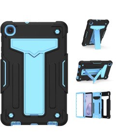 Etui do Samsung Galaxy Tab A 10.1” Pancerne z Podstawką Niebieskie