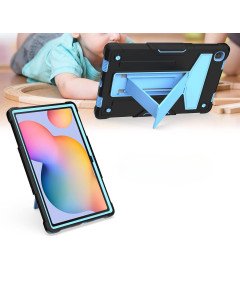 Etui do Samsung Galaxy Tab A 10.1” Pancerne z Podstawką Niebieskie