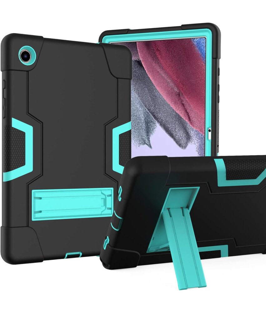 Etui do Samsung Galaxy Tab A 8.4” Pancerne z Podstawką Miętowe