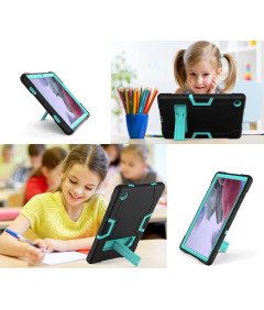 Etui do Samsung Galaxy Tab A 8.4” Pancerne z Podstawką Miętowe