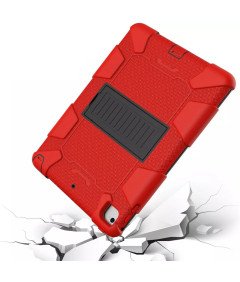 Ohišje za iPad 6/5/Air 2/Pro 9,7" Armoured s stojalom Red
