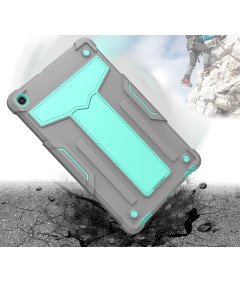 Etui do Samsung Galaxy Tab S8+/S7 FE/S7+ 12.4" z Podstawką Szare