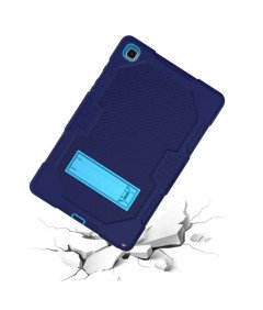Ohišje za Samsung Galaxy Tab A7 10,4" Oklepno s stojalom Modro