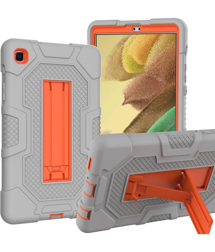 Ohišje za Galaxy Tab A7 Lite 8,7" Armoured s stojalom Grey
