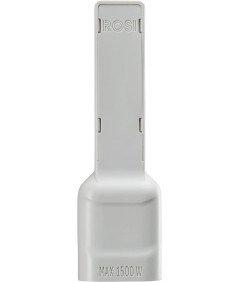 ADAPTER ULTRAPT WTYCZKA 16A 2P+T/10/16A 2P+T BIAŁY SERIA EMILIA FLAT