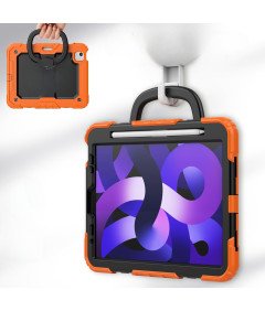 Etui do iPad Pro 3/2/1 11" Podstawka i Miejsce na Rysik Pomarańczowe