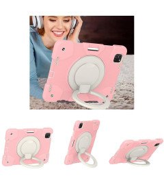 Etui do iPad Mini 6 8.3” z Podstawką i Miejscem na Rysik Różowe