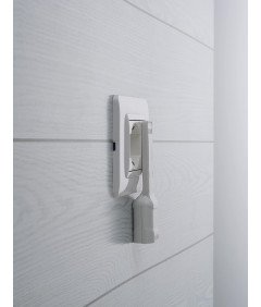 ADAPTER ULTRAPT WTYCZKA 16A 2P+T/10/16A 2P+T BIAŁY SERIA EMILIA FLAT
