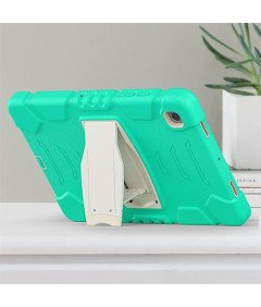 Etui do iPad 6/5 9.7" Pancerne z Podstawką Miętowe