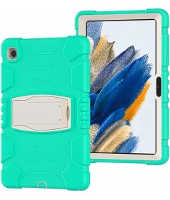 Etui do iPad 6/5 9.7" Pancerne z Podstawką Miętowe