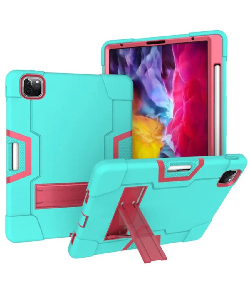 Ohišje za iPad Pro 12,9" s stojalom in držalom za pisalo Mint