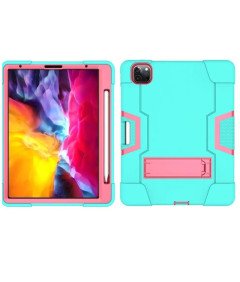 Ohišje za iPad Pro 12,9" s stojalom in držalom za pisalo Mint