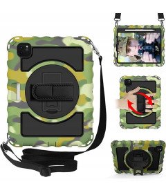 Ohišje za iPad Pro 11" s stojalom in naramnico Moro