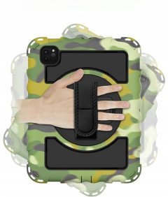 Ohišje za iPad Pro 11" s stojalom in naramnico Moro