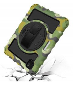 Ohišje za iPad Pro 11" s stojalom in naramnico Moro