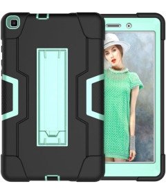 Ohišje za Samsung Tab A7 lite 8,7" Armoured s stojalom Black