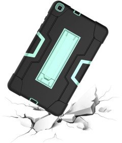 Ohišje za Samsung Tab A7 lite 8,7" Armoured s stojalom Black