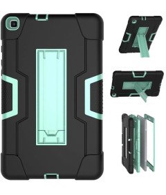 Ohišje za Samsung Tab A7 lite 8,7" Armoured s stojalom Black
