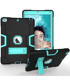 Ohišje za iPad Mini 5/4 7,9" Armoured s stojalom Black