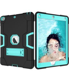Etui do iPad Mini 5/4 7.9” Pancerne z Podstawką Czarne