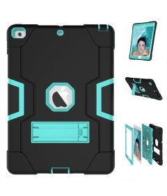 Etui do iPad Mini 5/4 7.9” Pancerne z Podstawką Czarne