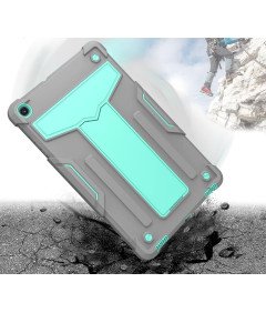Etui do Samsung Galaxy Tab A 10.1” Pancerne z Podstawką Szare