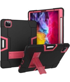Etui do iPad Pro 5/4/3 12.9” z Podstawką i Miejscem na Rysik Czarne