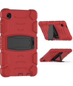 Ohišje za Samsung Galaxy Tab S6 Lite Armoured s stojalom Red