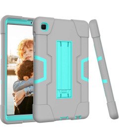 Ohišje za Samsung Galaxy Tab A7 Lite 8,7" Armoured s stojalom Grey