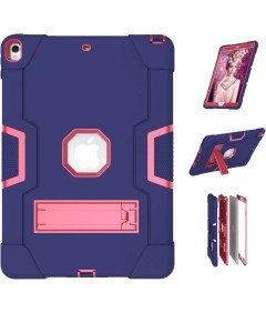 Etui do iPad Mini 5/4 7.9” Pancerne z Podstawką Różowe