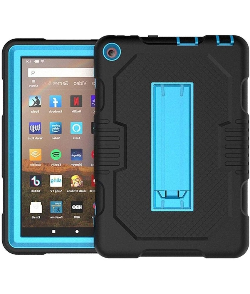 Etui do Samsung Galaxy Tab A 8.4” Pancerne z Podstawką Czarne