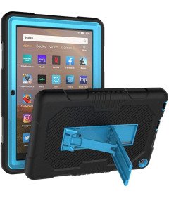 Etui do Samsung Galaxy Tab A 8.4” Pancerne z Podstawką Czarne