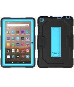 Etui do Samsung Galaxy Tab A 8.4” Pancerne z Podstawką Czarne