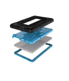 Etui do Samsung Galaxy Tab A 8.4” Pancerne z Podstawką Czarne