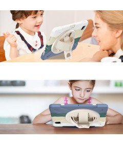 Etui do iPad Pro 11” z Podstawką i Paskiem na Ramię Kolorowe