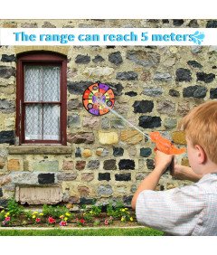 FORMIZON Komplet 10 mini vodnih pištol za otroke Dinozavri