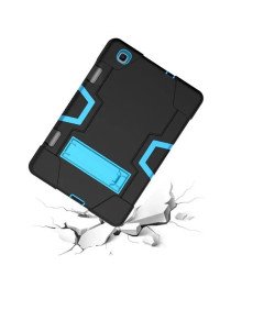 Ohišje za iPad Mini 6 8,3" s stojalom in držalom za pisalo Črno