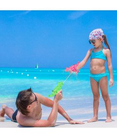 FORMIZON Komplet 10 mini vodnih pištol za otroke Dinozavri