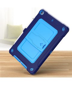 Etui do iPad Air3 i iPad 8/9 10.2” z Miejscem na Rysik Niebieskie