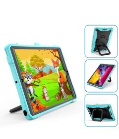 Ohišje za iPad Air 5/4 10,9"/Pro 11 Stojalo in naramnica Mint