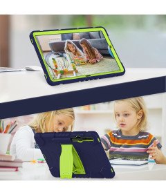 Etui do Samsung Galaxy Tab S7 FE 12.4'' z Podstawką Granatowe