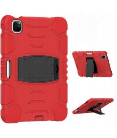 Ohišje za tablični računalnik iPad Pro 12,9" s stojalom Armoured Red
