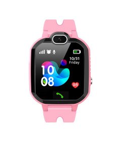 Otroška pametna ura z razrednim načinom in funkcijo SOS roza